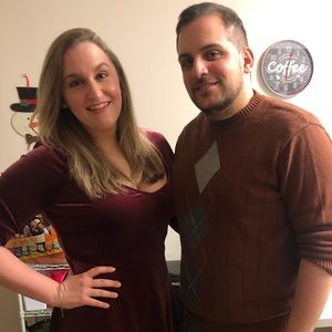 Meet your Posher, Christina